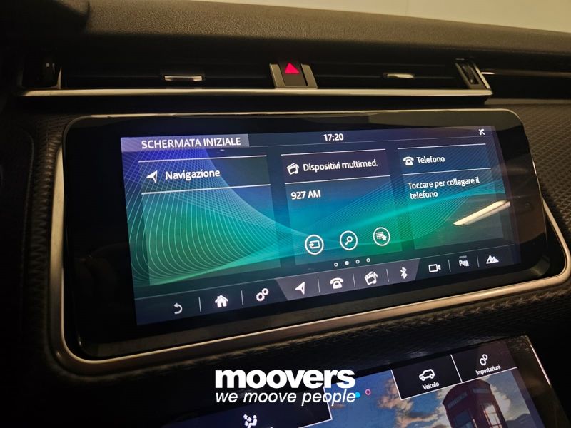 LAND ROVER Range Rover Velar 3.0 V6 SD6 300 CV R-Dynamic S